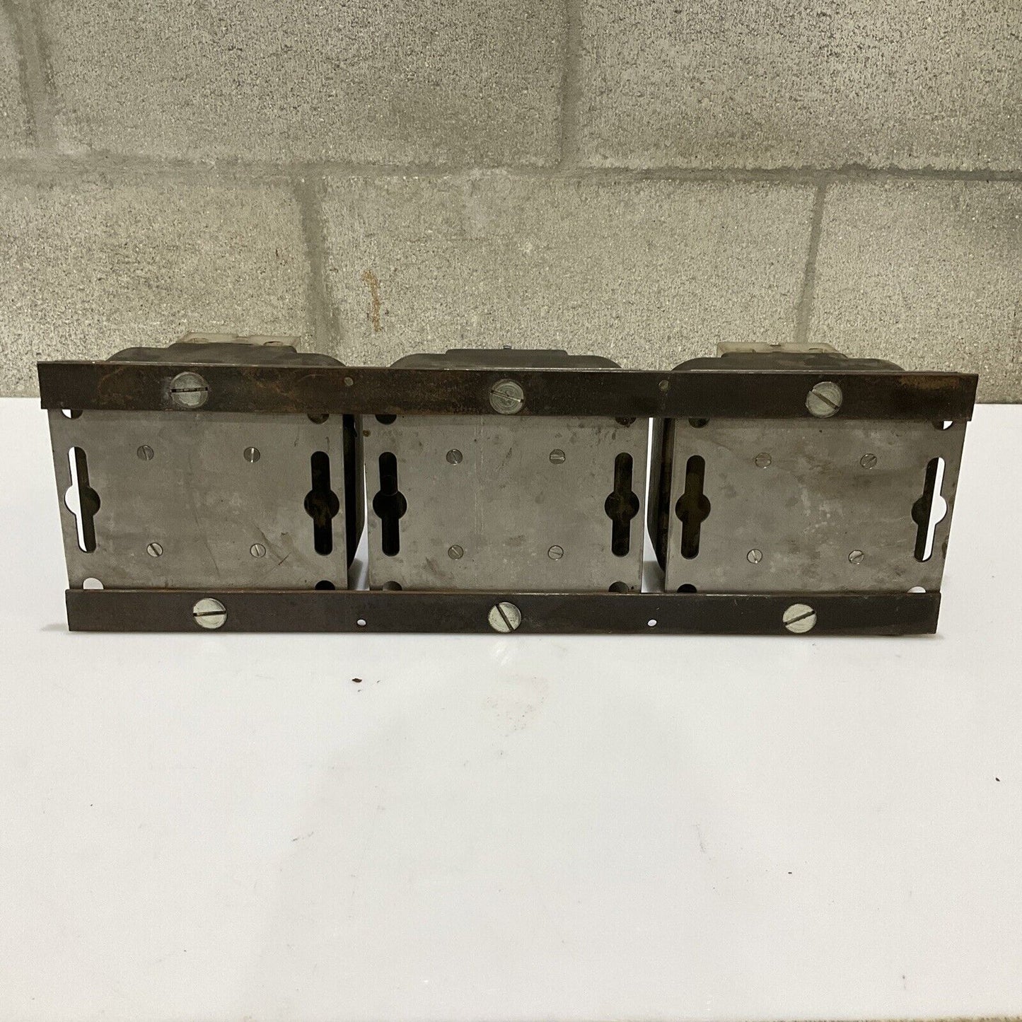 GENERAL ELECTRIC GE JVA-0 POTENTIAL TRANSFORMER 678 LOT OF 3
