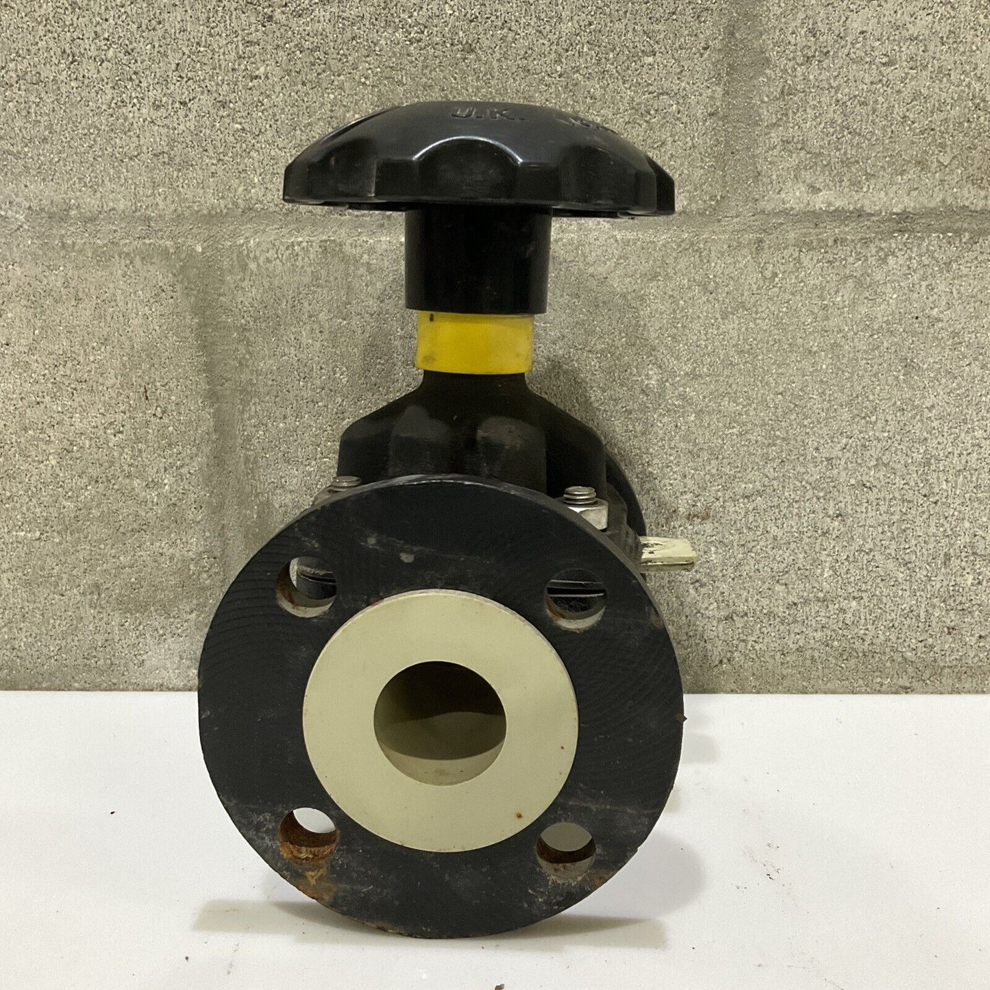 SAUNDERS SA00433 DIAPHRAGM VALVE 1 1/2 IN 678