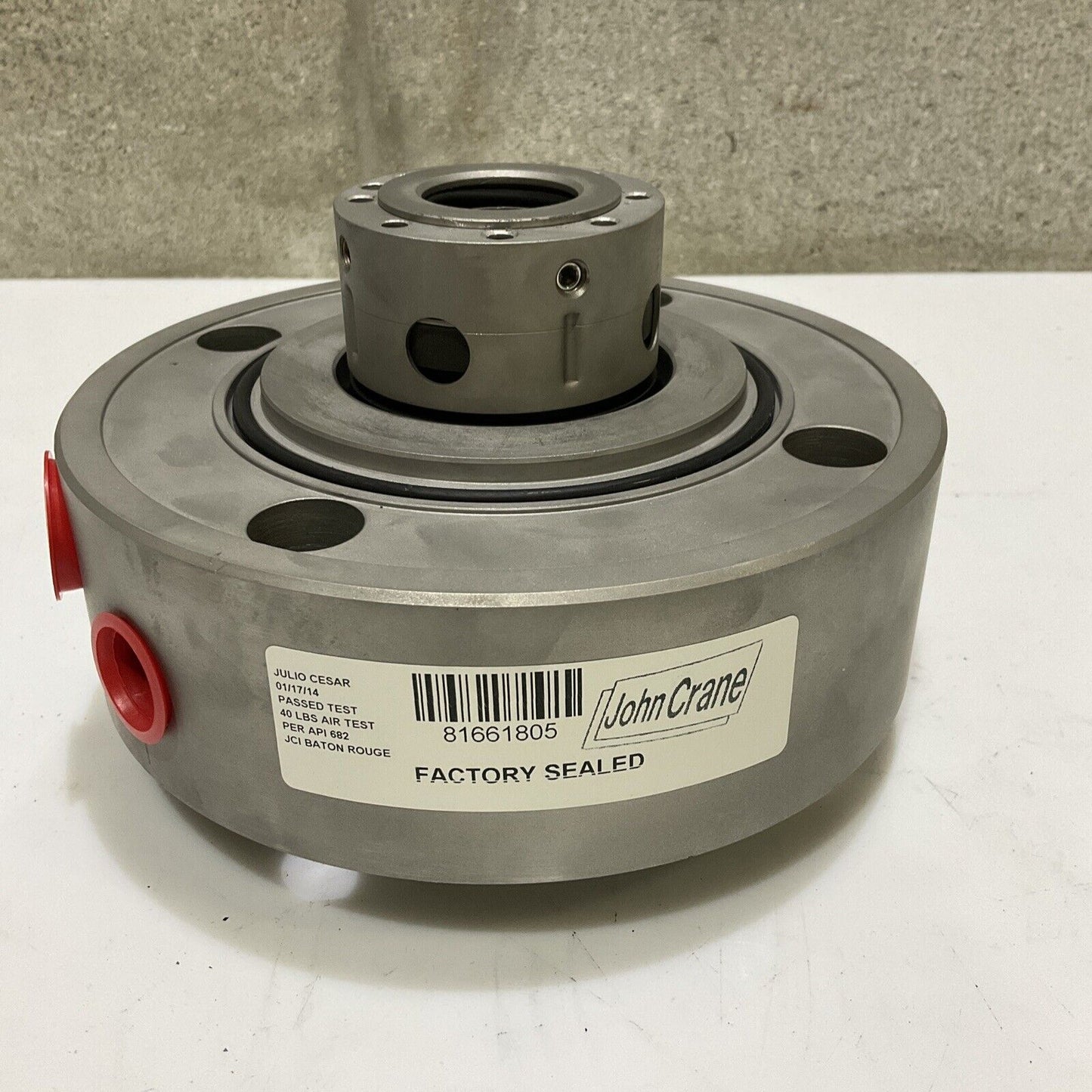 JOHN CRANE H-SP-47341-1/2 COMPLETE CART SEAL 678