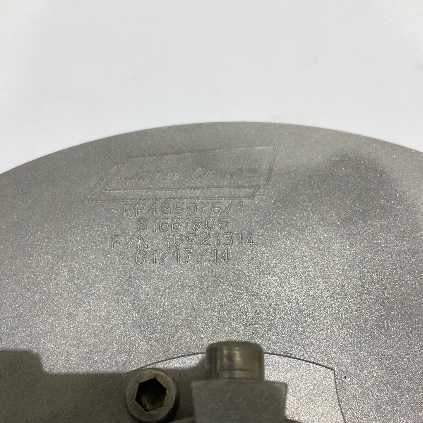JOHN CRANE H-SP-47341-1/2 COMPLETE CART SEAL 678