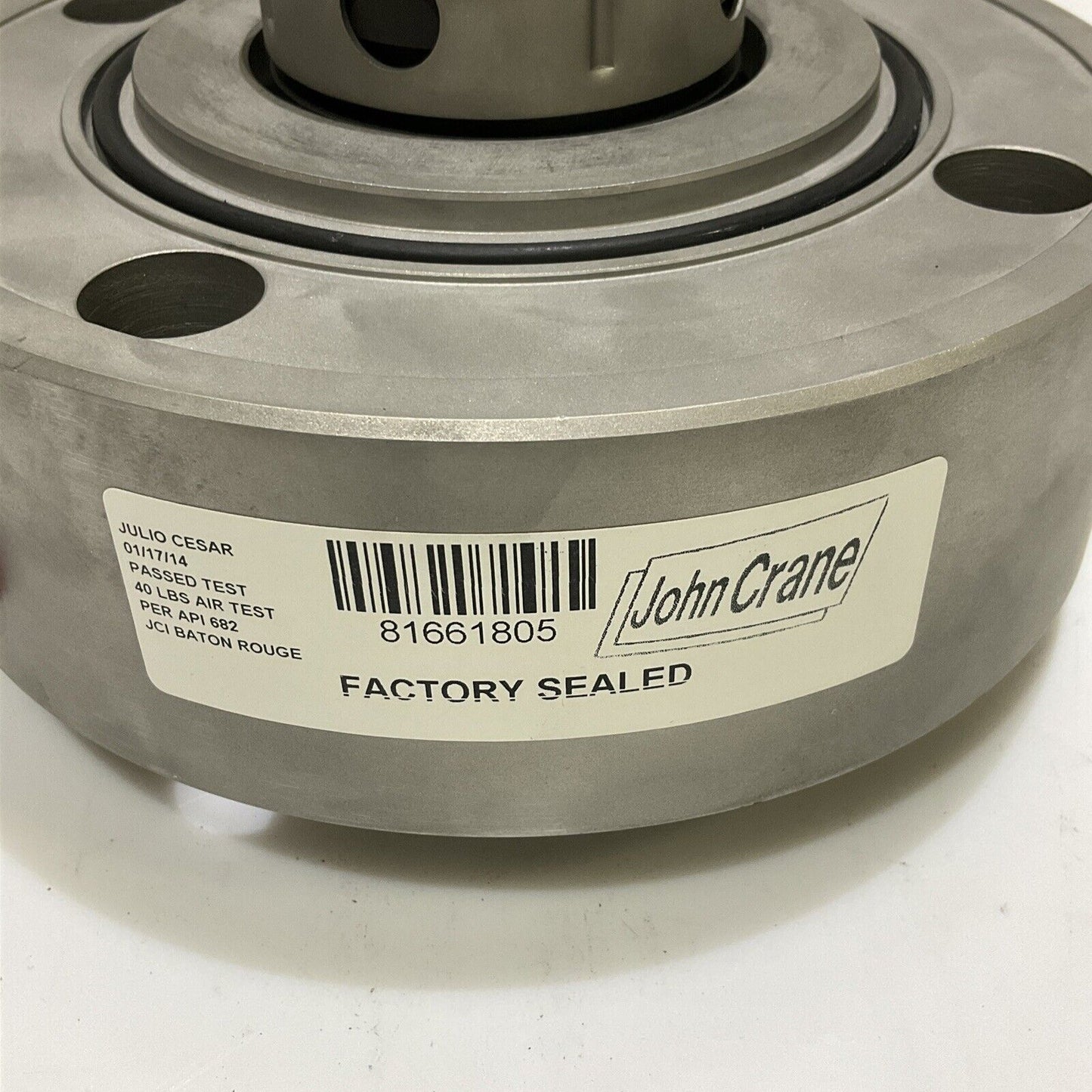 JOHN CRANE H-SP-47341-1/2 COMPLETE CART SEAL 678