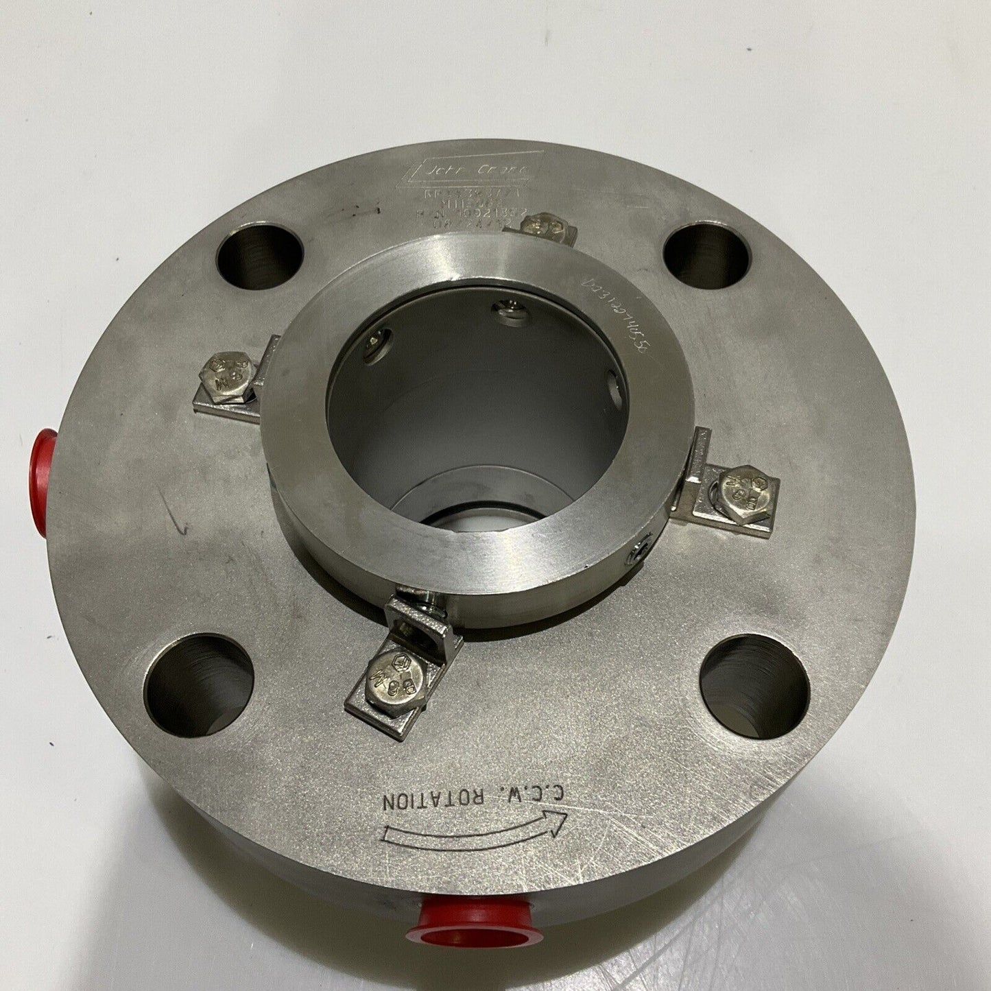 JOHN CRANE INC HSP-1011902-1 TYPE 8B1 COMPLETE SEAL 2 3/4 IN 316 SSTL 678