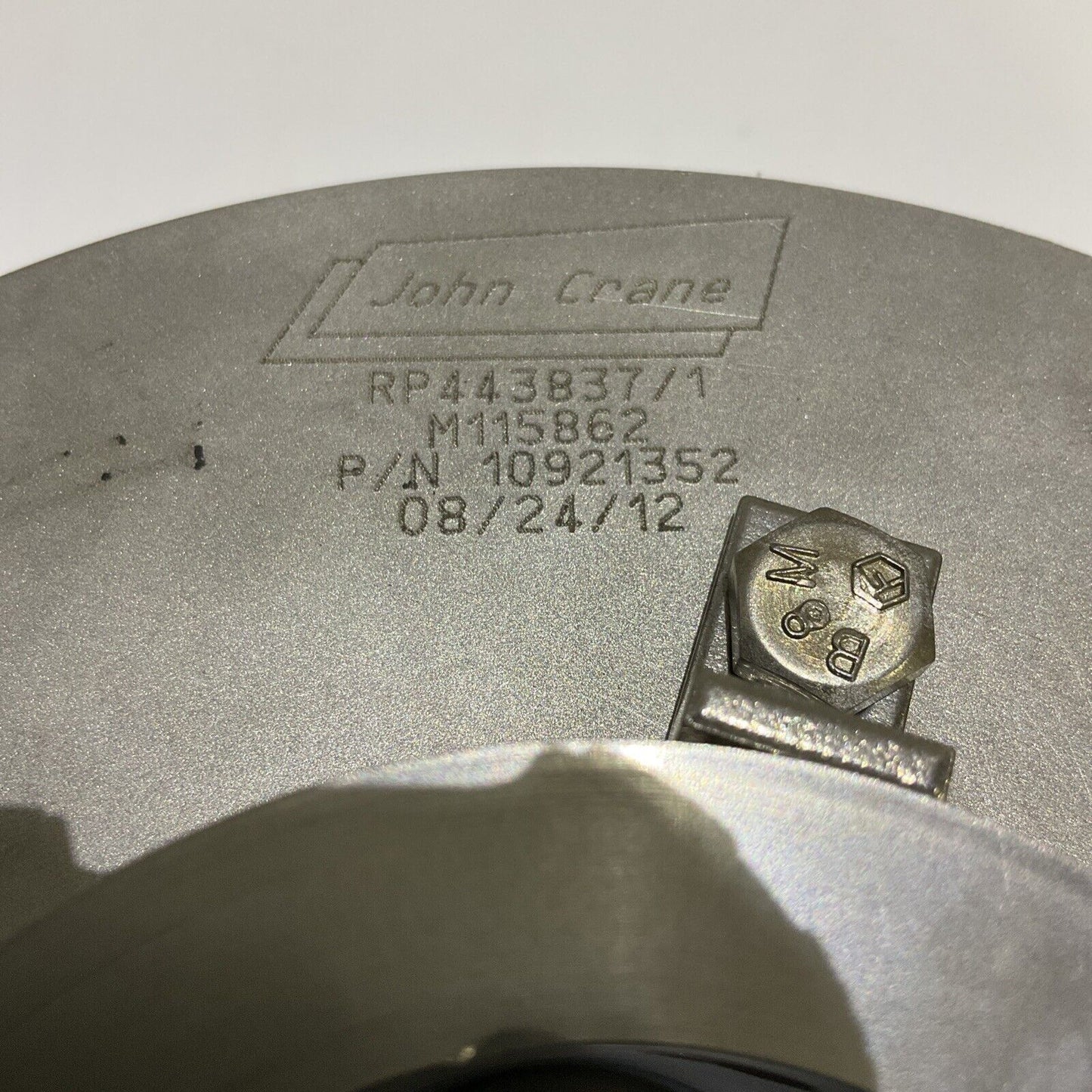 JOHN CRANE INC HSP-1011902-1 TYPE 8B1 COMPLETE SEAL 2 3/4 IN 316 SSTL 678
