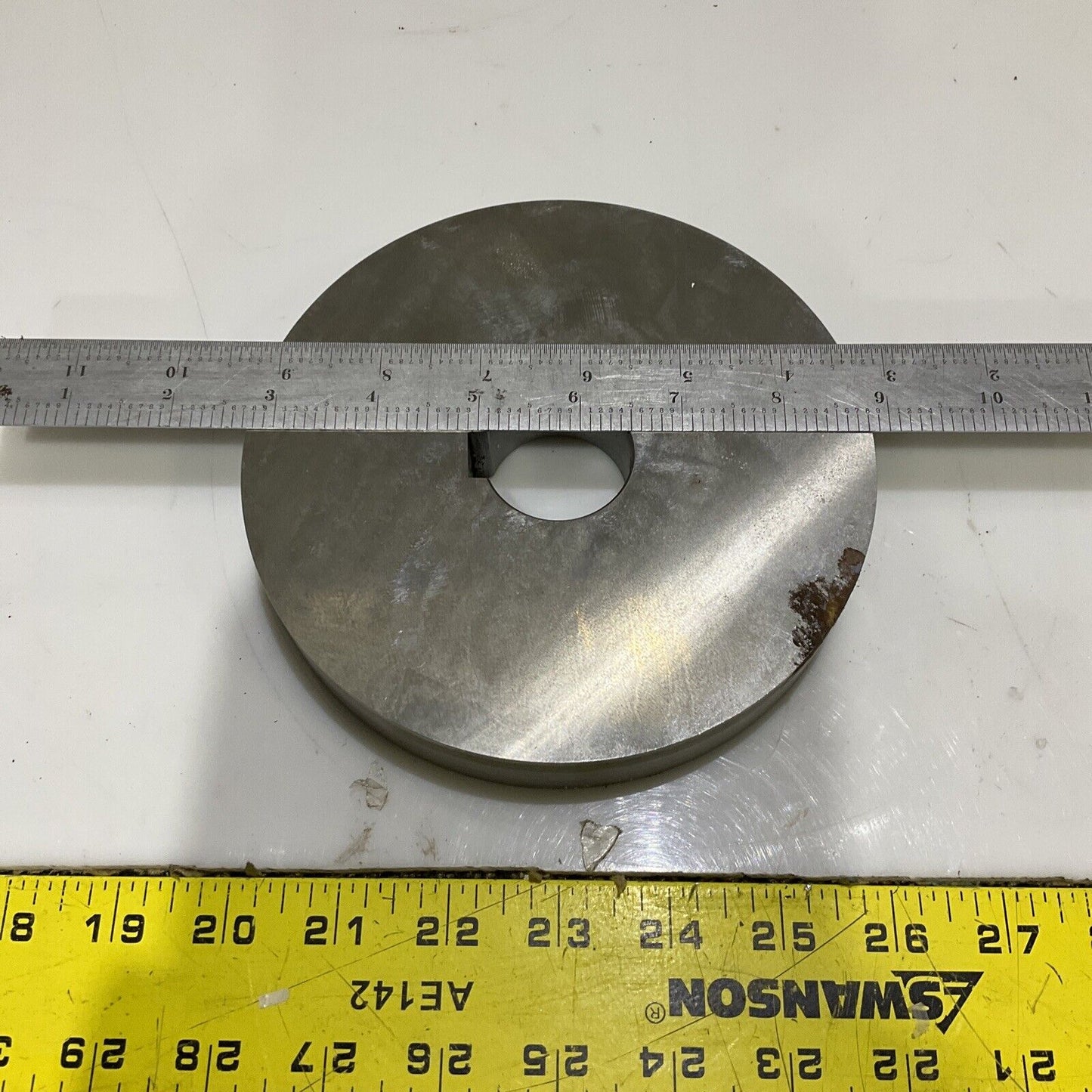 FLOWSERVE PACIFIC PUMP B11343-19-00 0057 SHAFT THRUST COLLAR 678