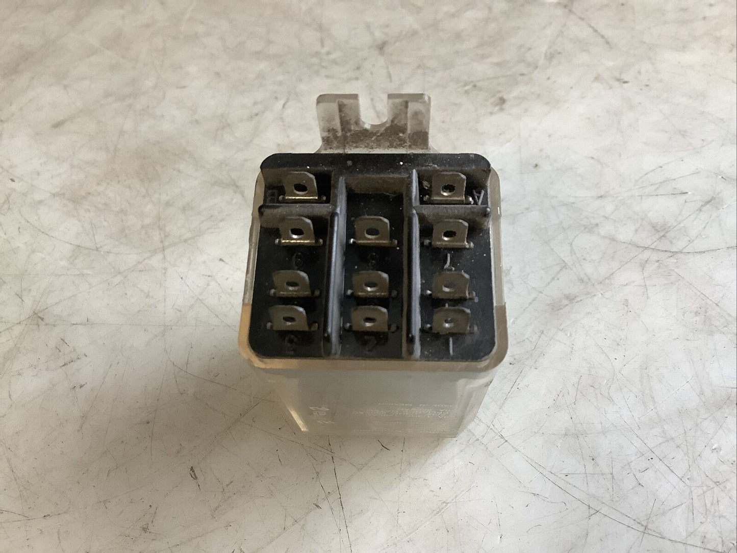 POTTER BRUMFIELD KUP-14D55-110 RELAY 110VDC 678