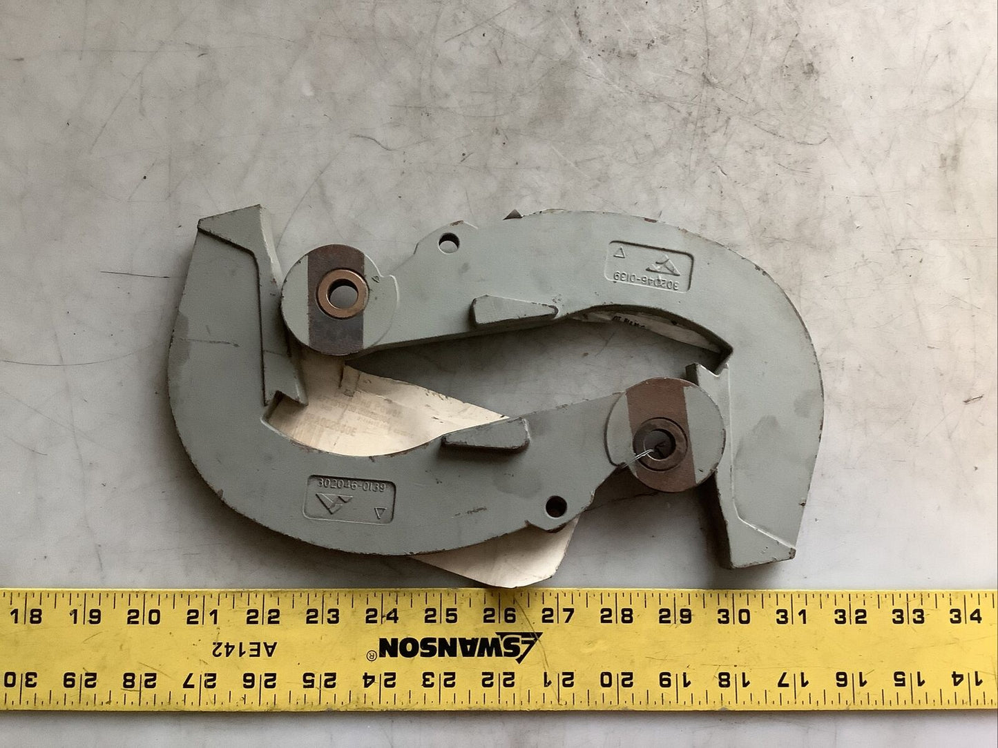 DIAMOND POWER 53A002350E 302046-0139 TRIGGER 678 - QTY 2