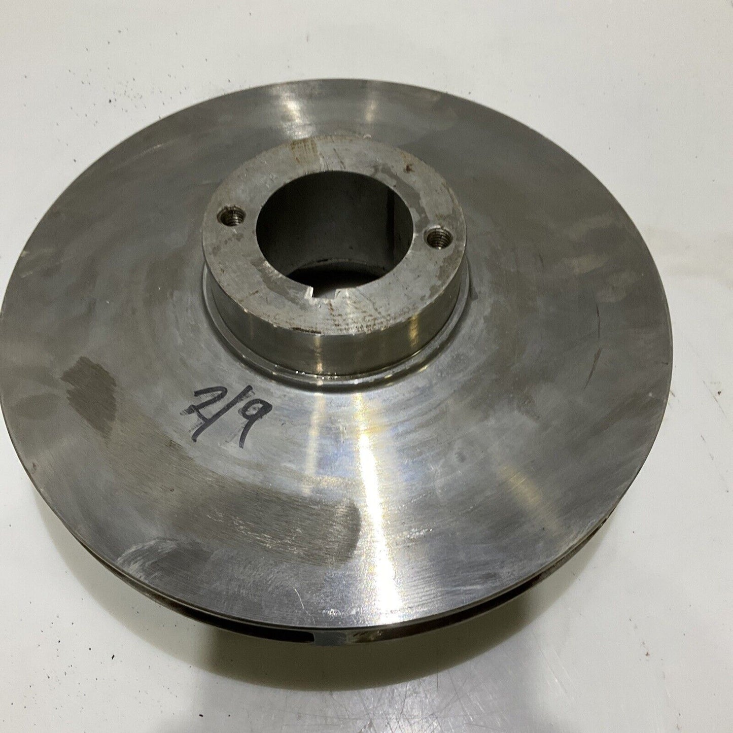 UNITED HG-1534-2 IMPELLER 2ND STG 678
