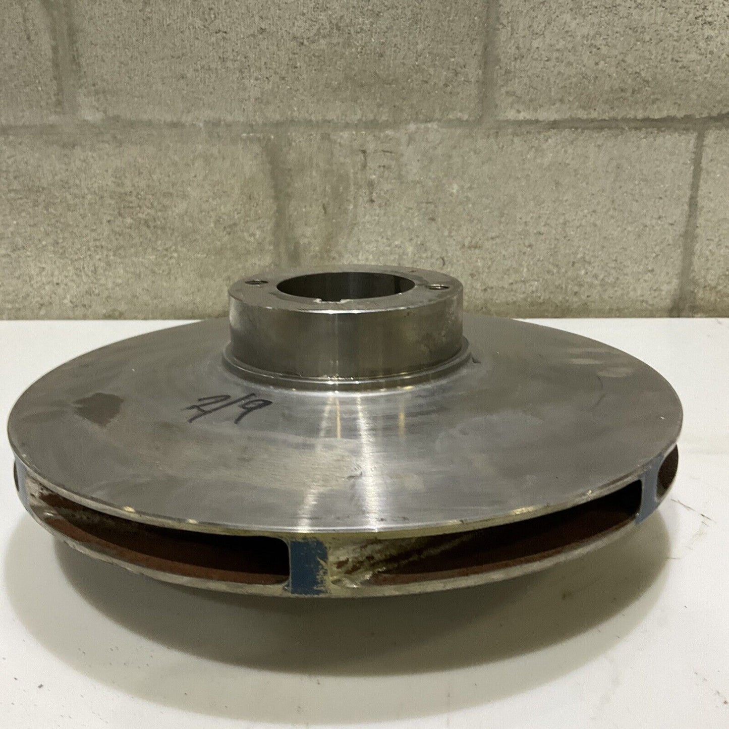 UNITED HG-1534-2 IMPELLER 2ND STG 678