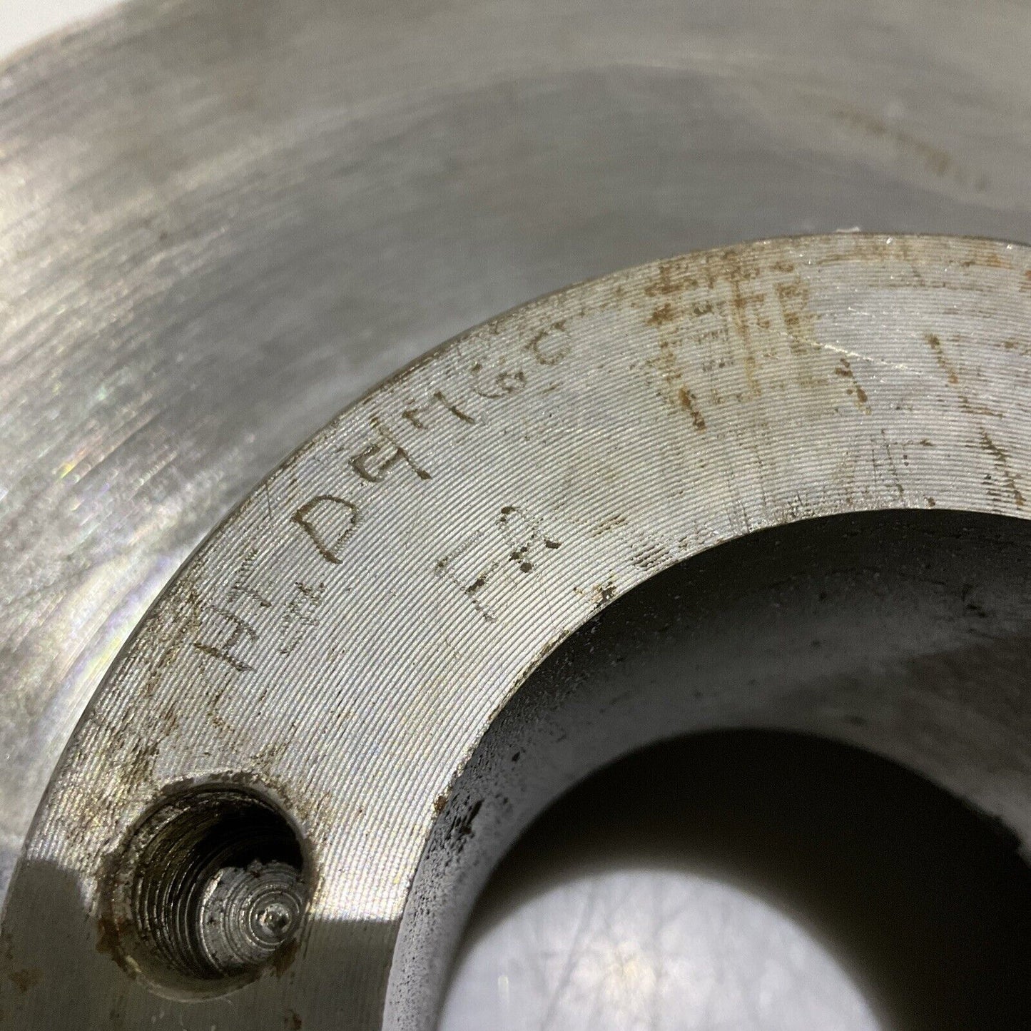 UNITED HG-1534-2 IMPELLER 2ND STG 678