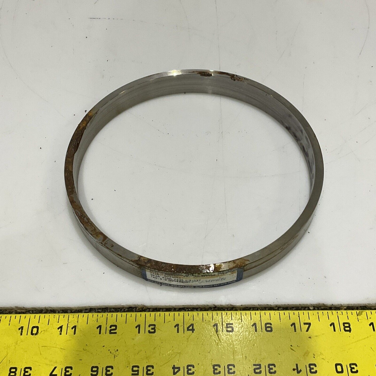 BWIP INTL 6033663 WEAR RING 678