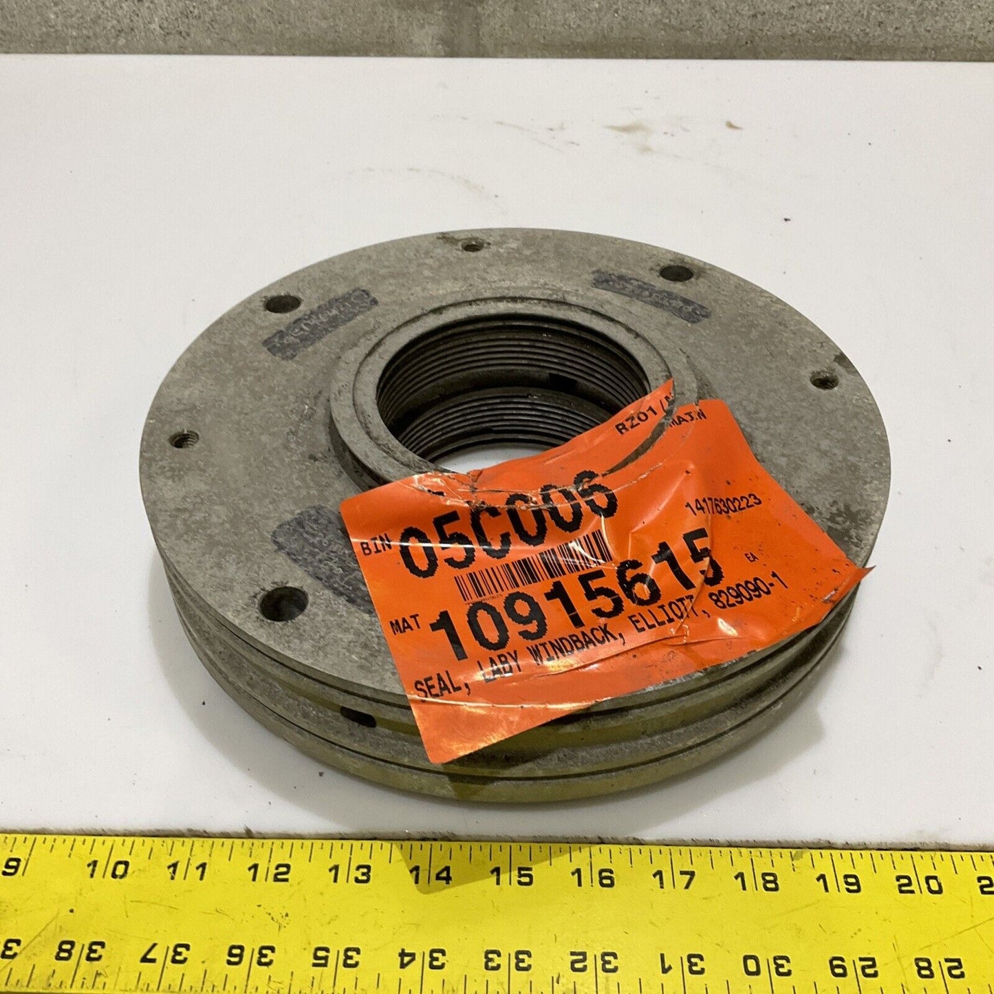 ELLIOT 829090-1 LABY WINDBACK SEAL 678