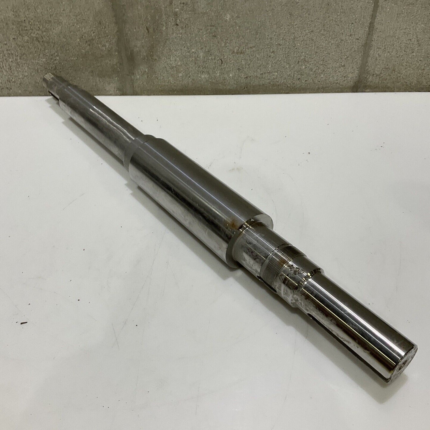 FLOWSERVE XX3G2156 D4013 410 SS SHAFT 678