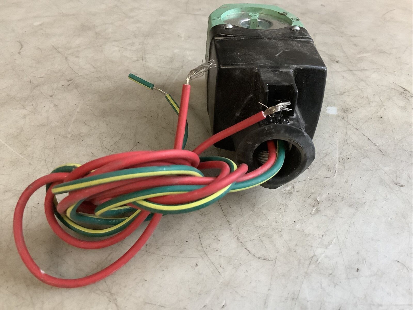 ASCO 250404-605 MP-C-134 REPLACEMENT COIL 100-240V 50-60HZ 678