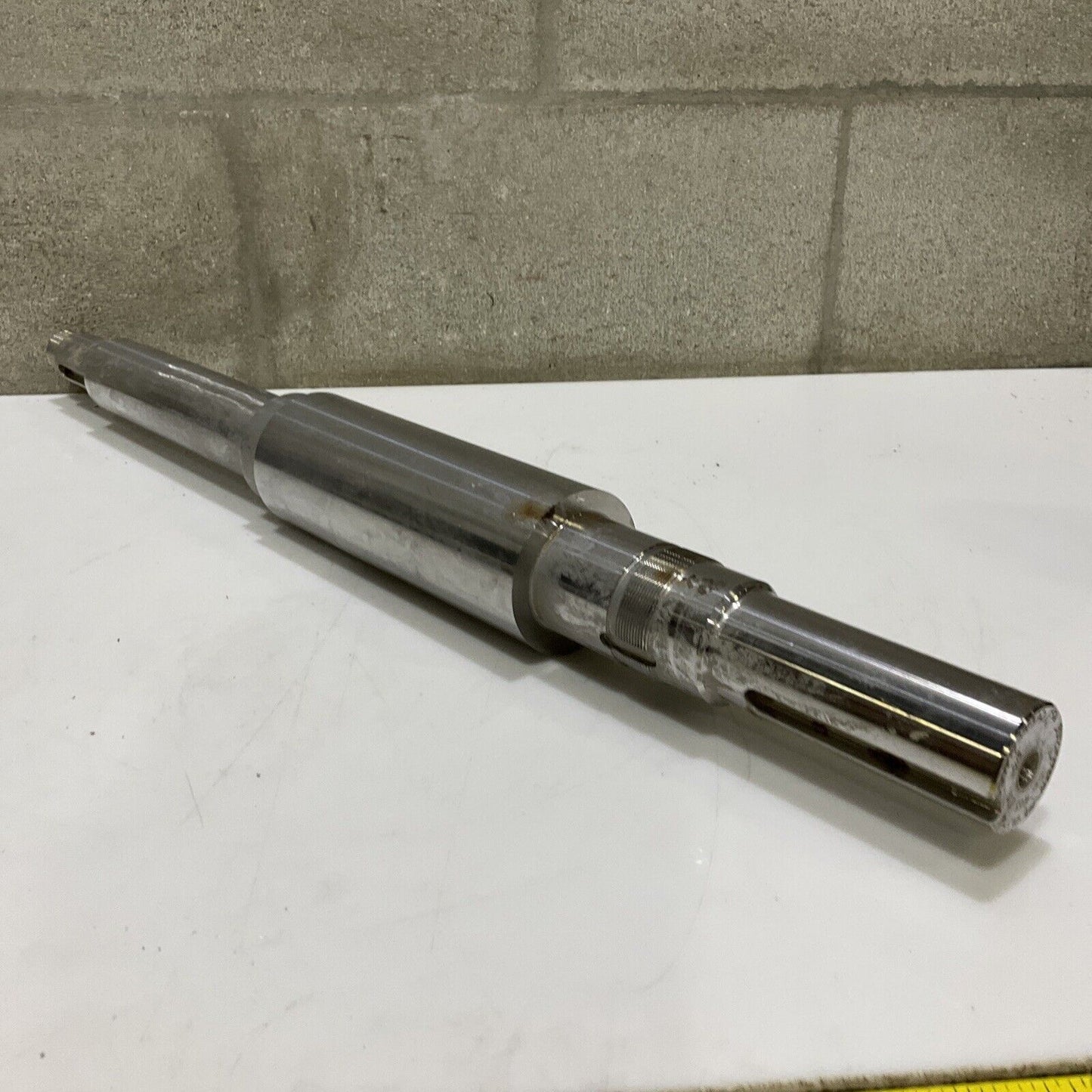 FLOWSERVE XX3G2156 D4013 410 SS SHAFT 678