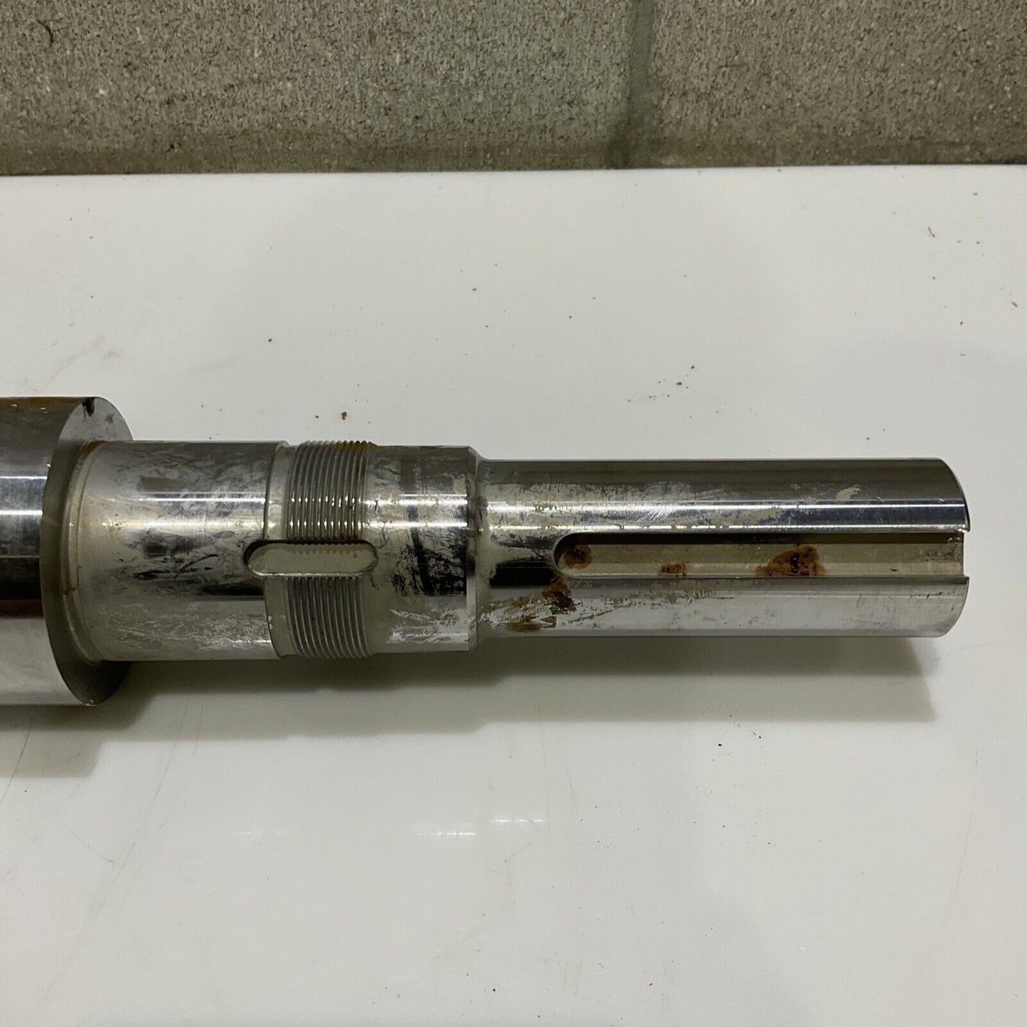 FLOWSERVE XX3G2156 D4013 410 SS SHAFT 678