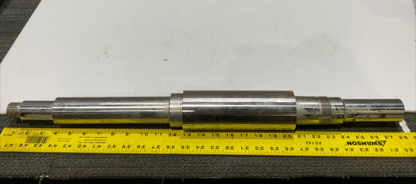 FLOWSERVE XX3G2156 D4013 410 SS SHAFT 678