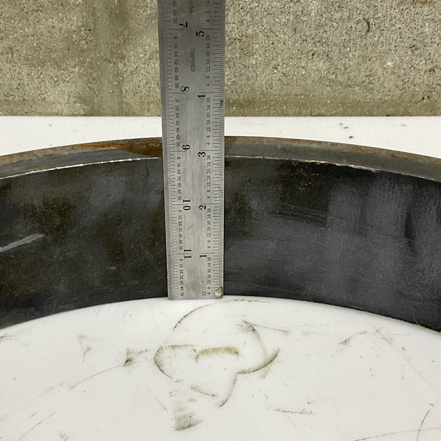 INGERSOLL-RAND 1562D6BX1-2-20K WEAR RING 678