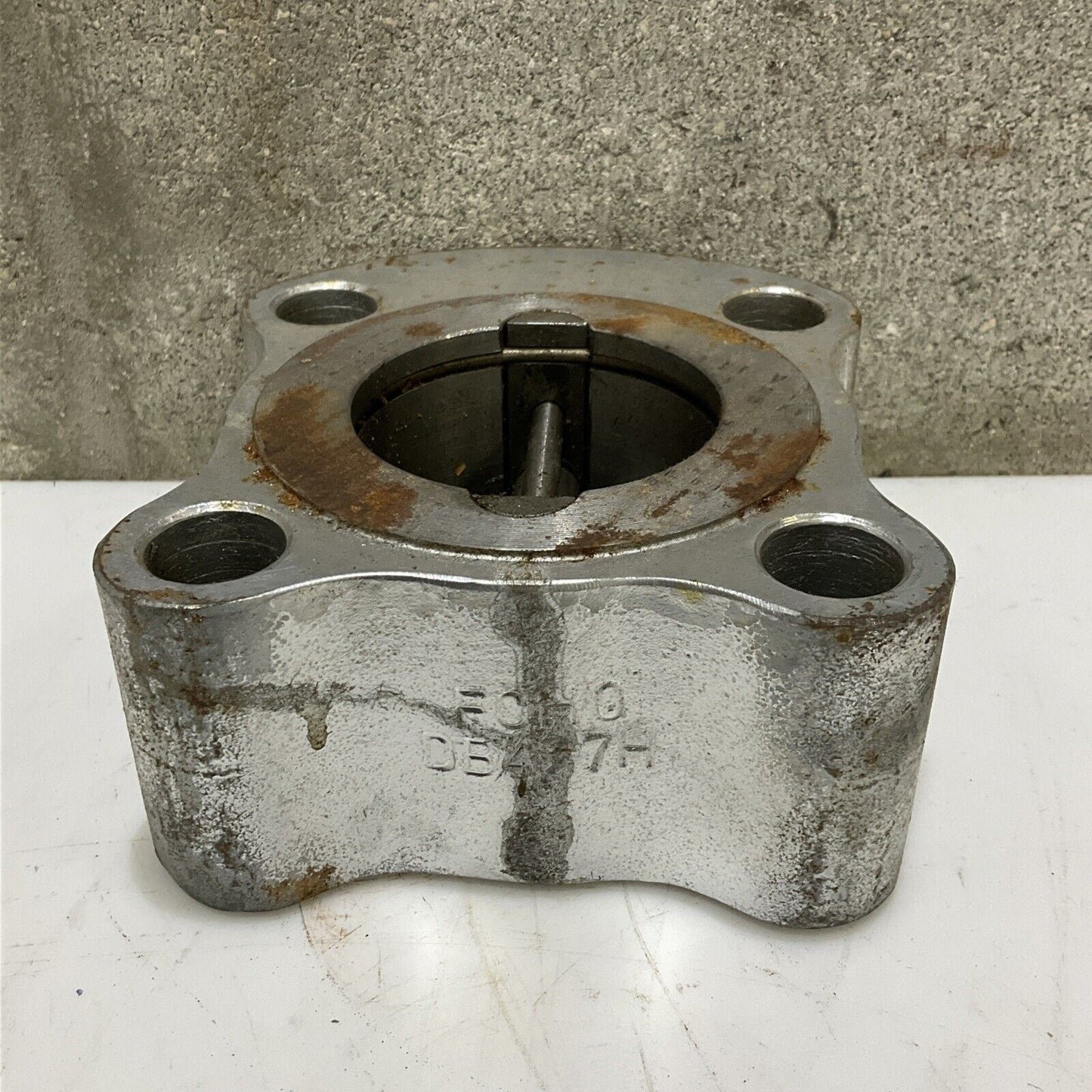 DUO-CHEK II 2H15SPF2-T60-CE CHECK VALVE 2 IN 678