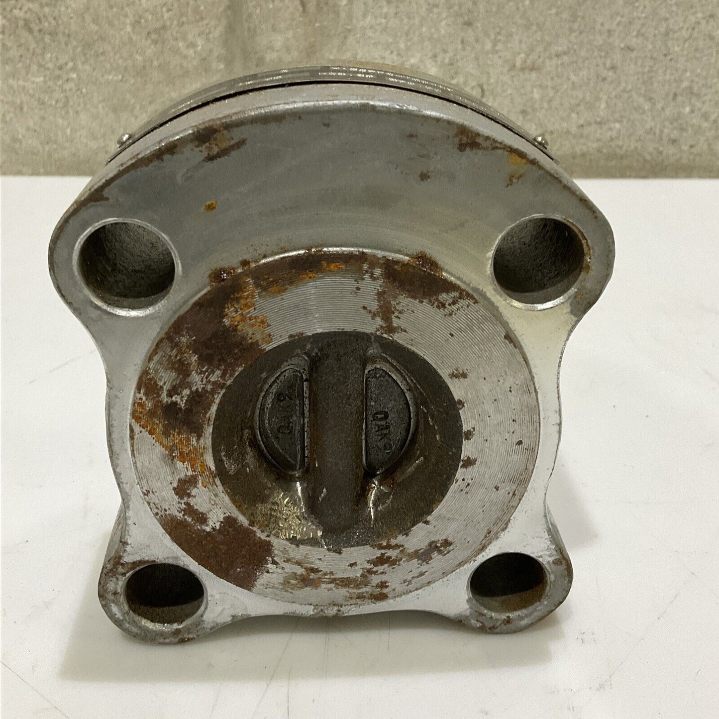 DUO-CHEK II 2H15SPF2-T60-CE CHECK VALVE 2 IN 678