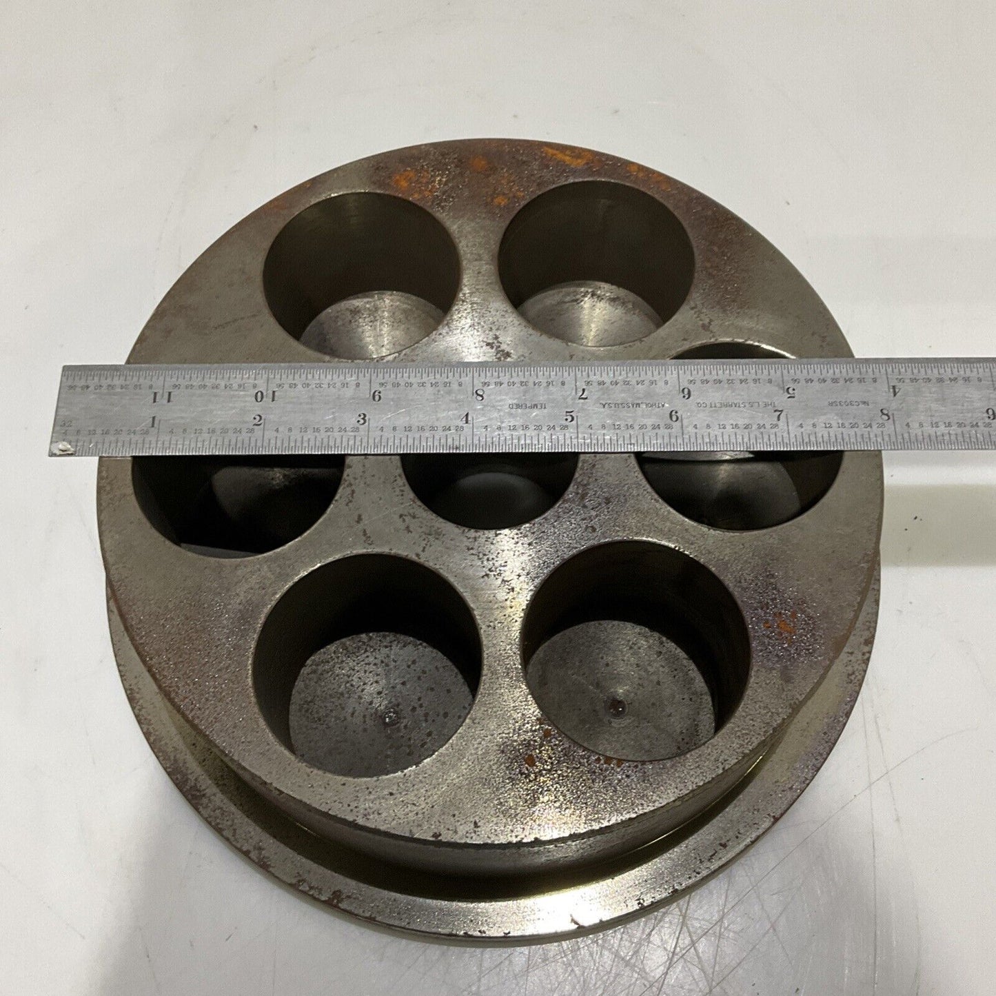 UNION PUMPS 503B0407506A11100 PISTON 678