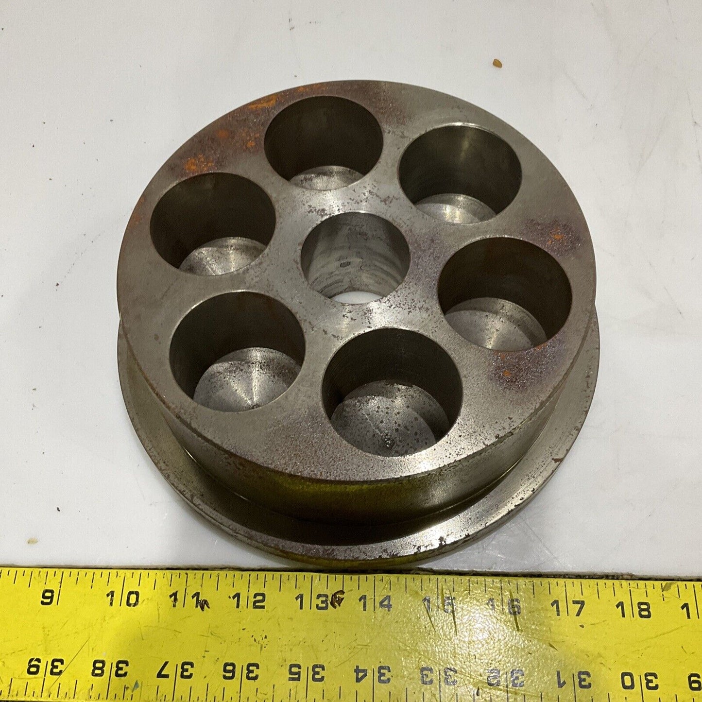 UNION PUMPS 503B0407506A11100 PISTON 678