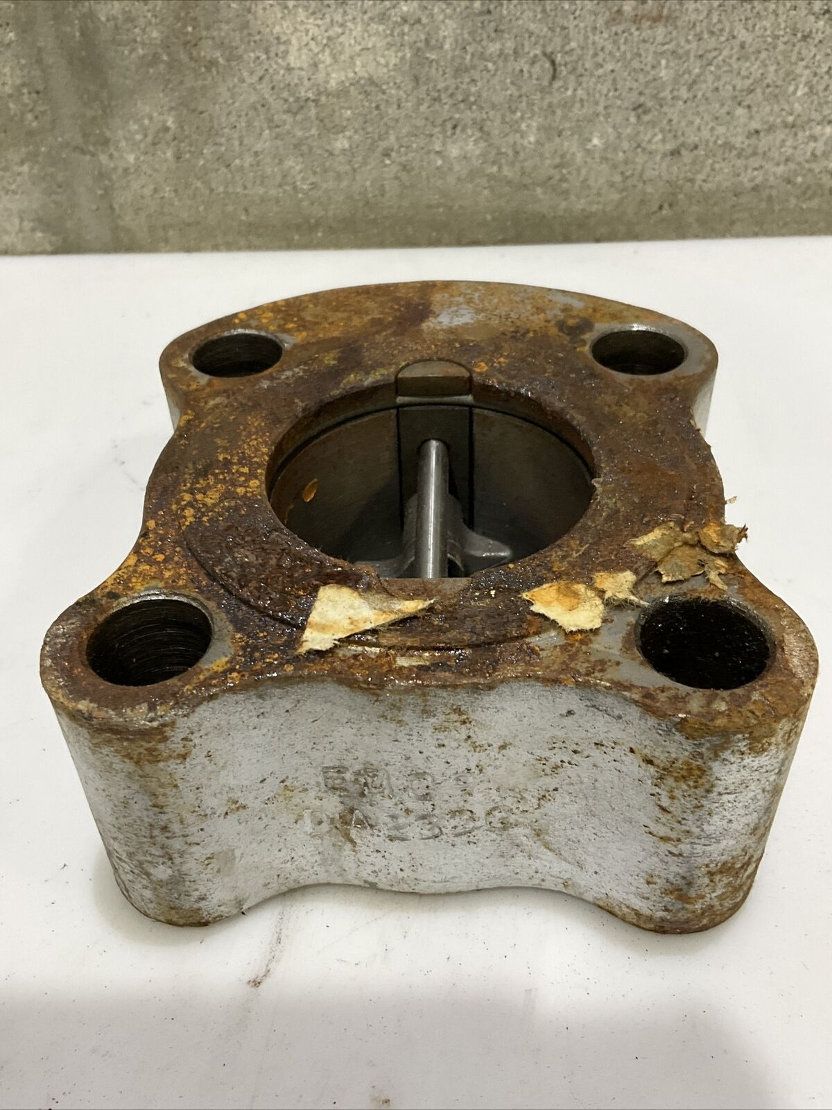 DUO-CHEK II 2H15SPF2-T60-CE CHECK VALVE 2 IN 678