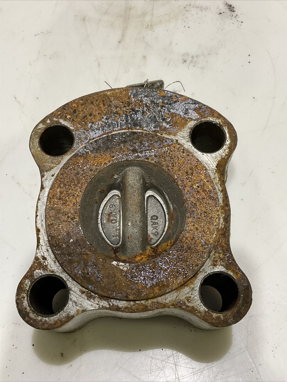 DUO-CHEK II 2H15SPF2-T60-CE CHECK VALVE 2 IN 678