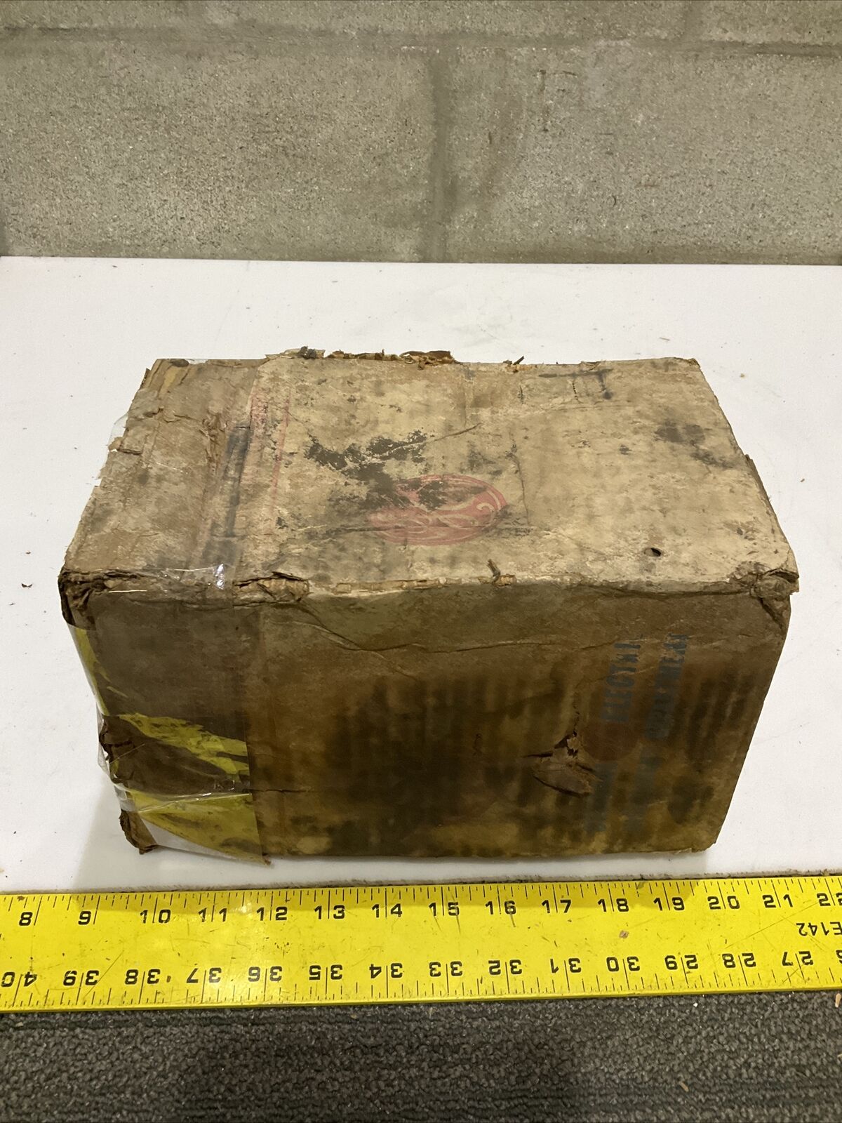 GENERAL ELECTRIC AB30 WATTMETER 11211ARHT1AGD CW571120 5 AMP 120 VOLT 678