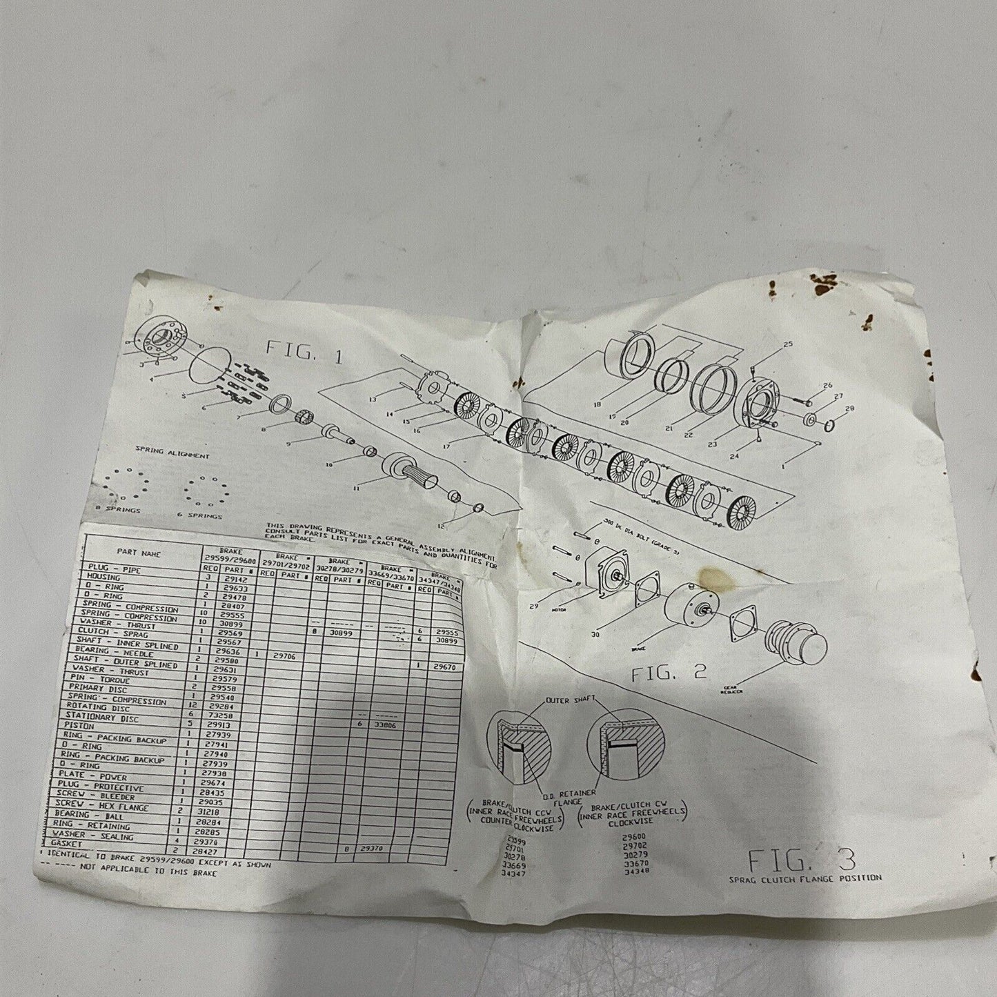 INGERSOLL RAND 71290415 STACK KIT 678