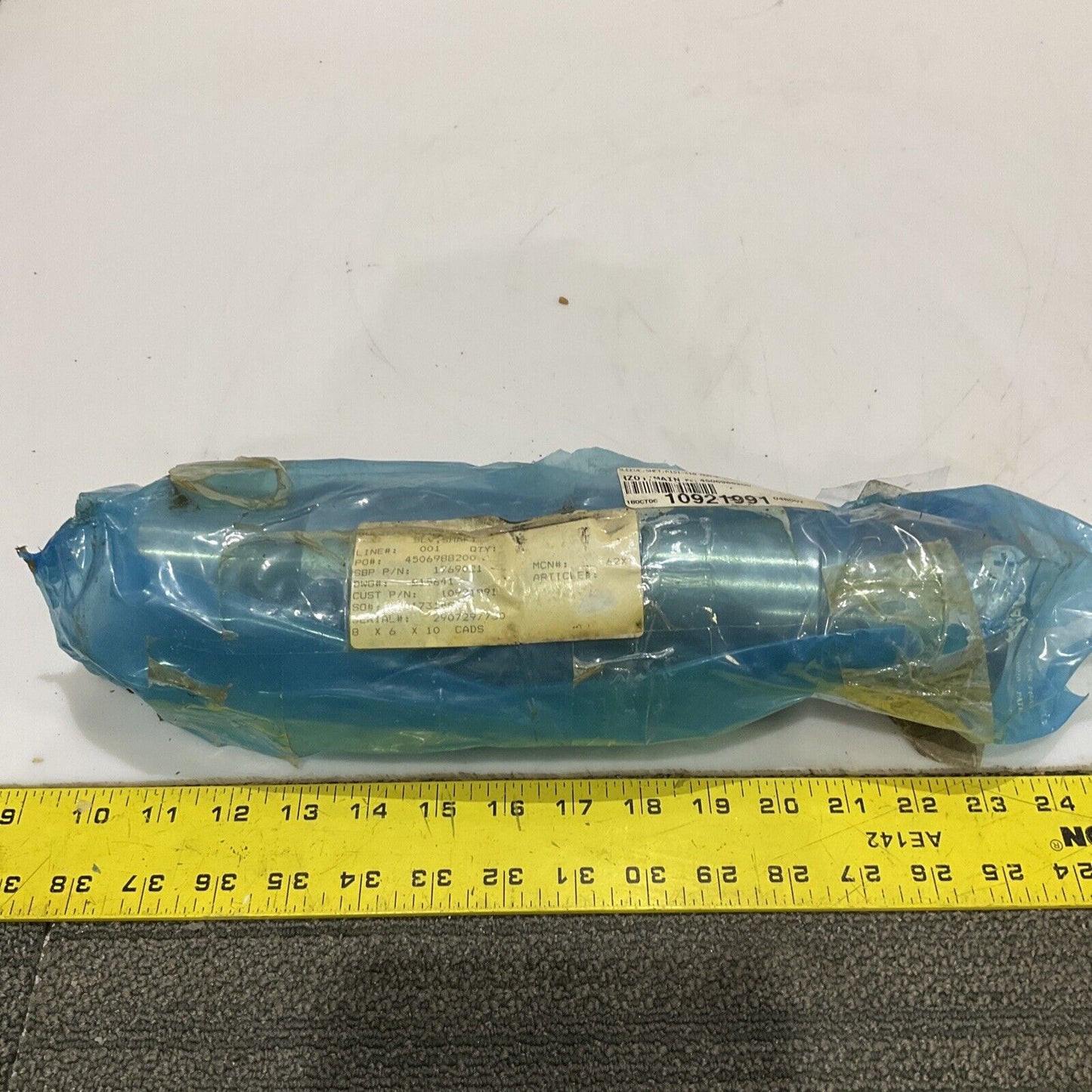 SULZER BINGHAM B-15641 A1S1-410 SLEEVE SHAFT 678