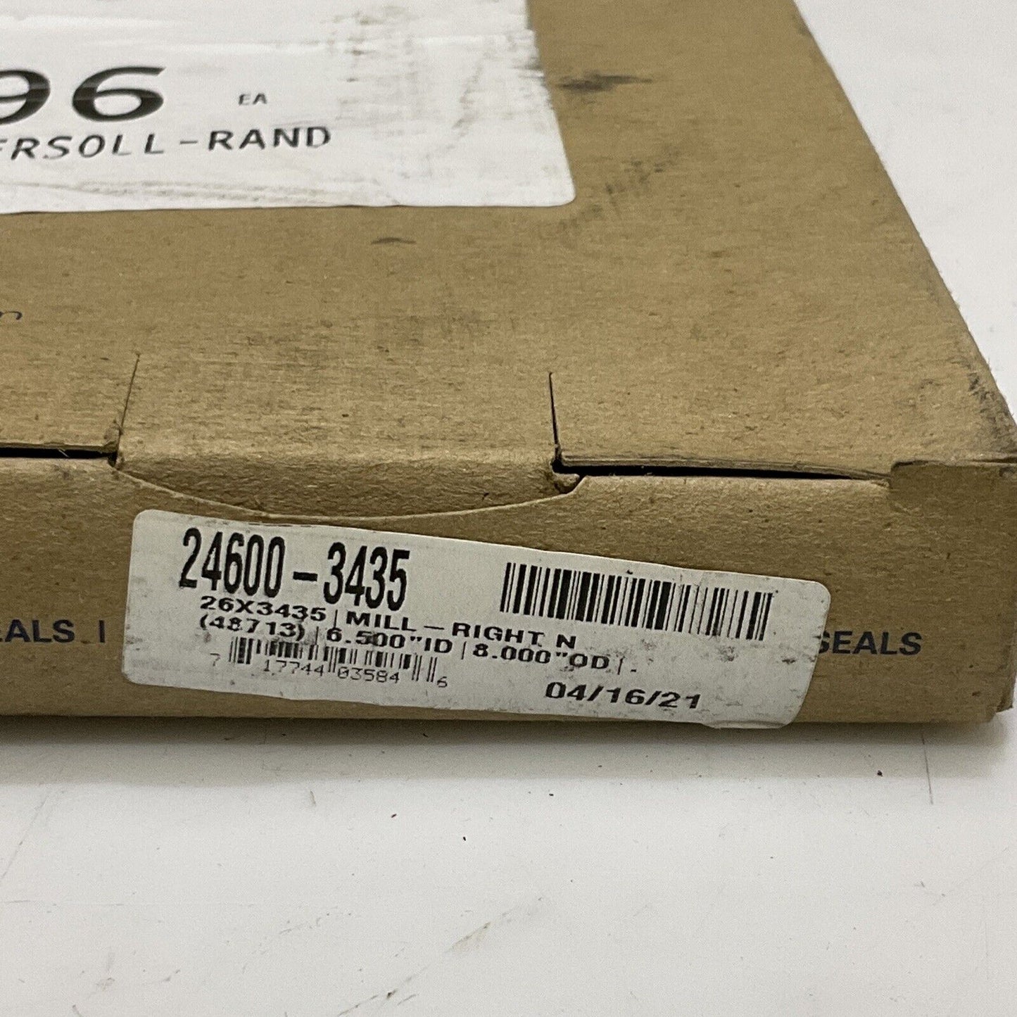 GARLOCK 24600-3535 OIL SEAL 678