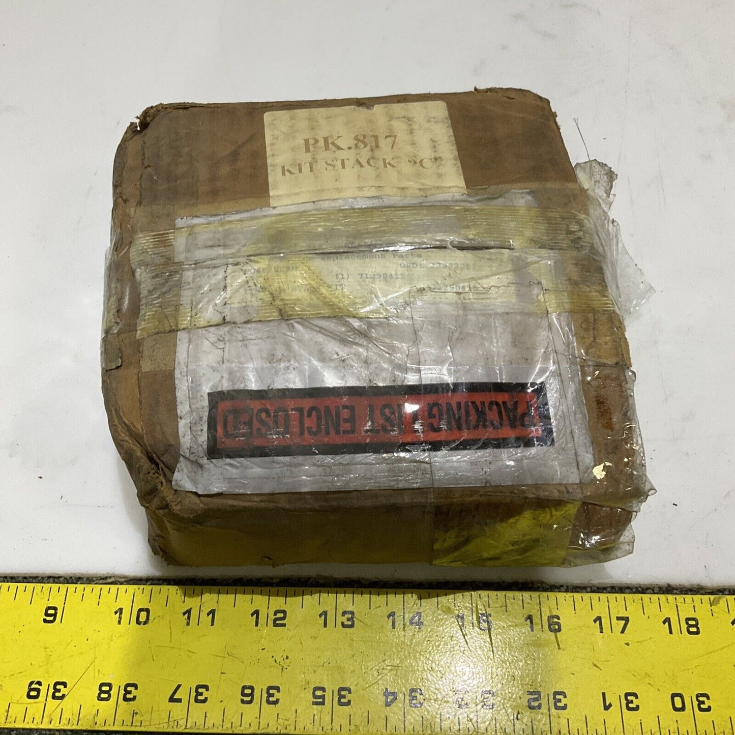 INGERSOLL RAND 71290415 STACK KIT 678