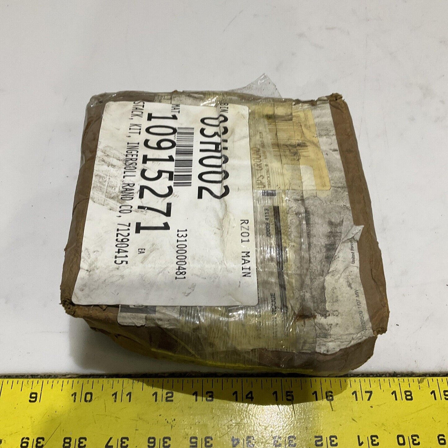 INGERSOLL RAND 71290415 STACK KIT 678