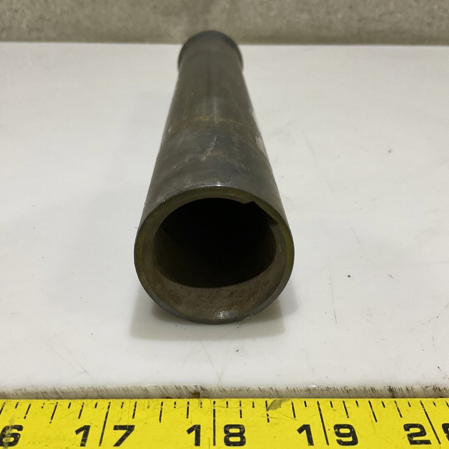 HAZLETON PUMP D12333 SHAFT SLEEVE HEAT TREATED 678