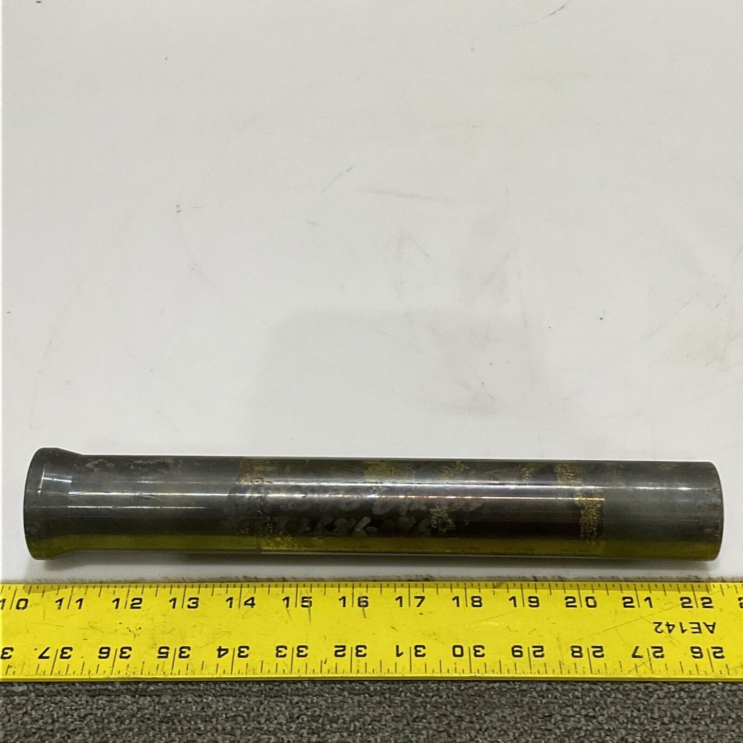 HAZLETON PUMP D12333 SHAFT SLEEVE HEAT TREATED 678