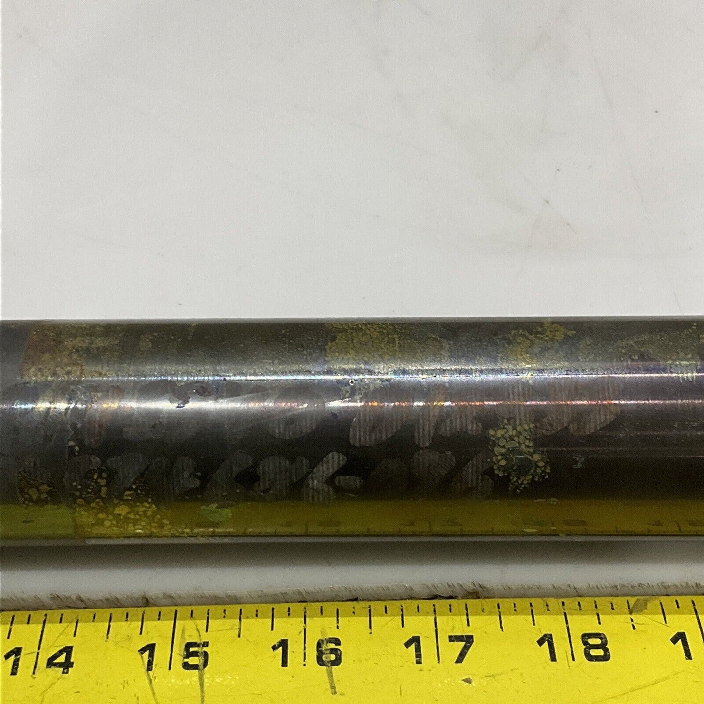 HAZLETON PUMP D12333 SHAFT SLEEVE HEAT TREATED 678