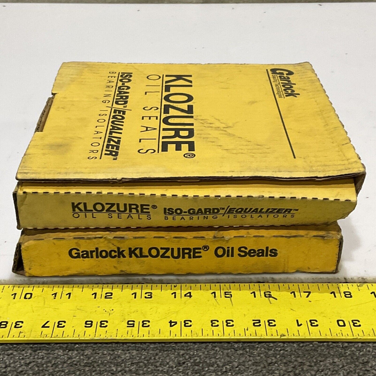 GARLOCK 24600-3435 OIL SEAL 26X3435 678