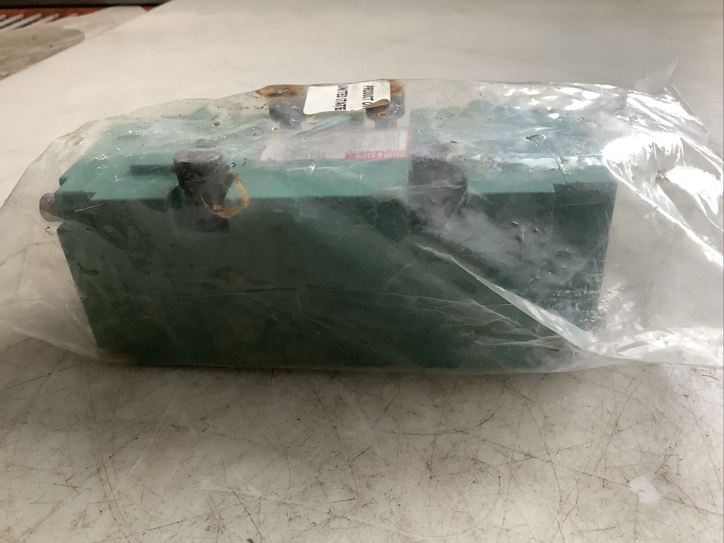 NUMATICS I34PA400OP12B00 SOLENOID VALVE 0-232PSIG 678