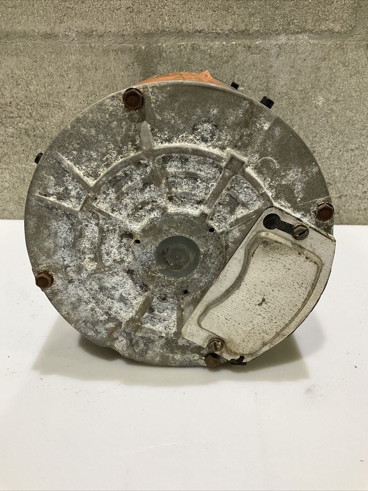 MARATHON ELECTRIC 352567 4VD56T17T5537A MOTOR 60 HZ 3/4 HP 230/460 V 678