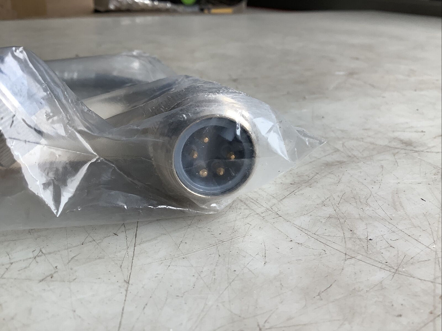 TURCK RSM WKM 578-0.3M CORDSET 678