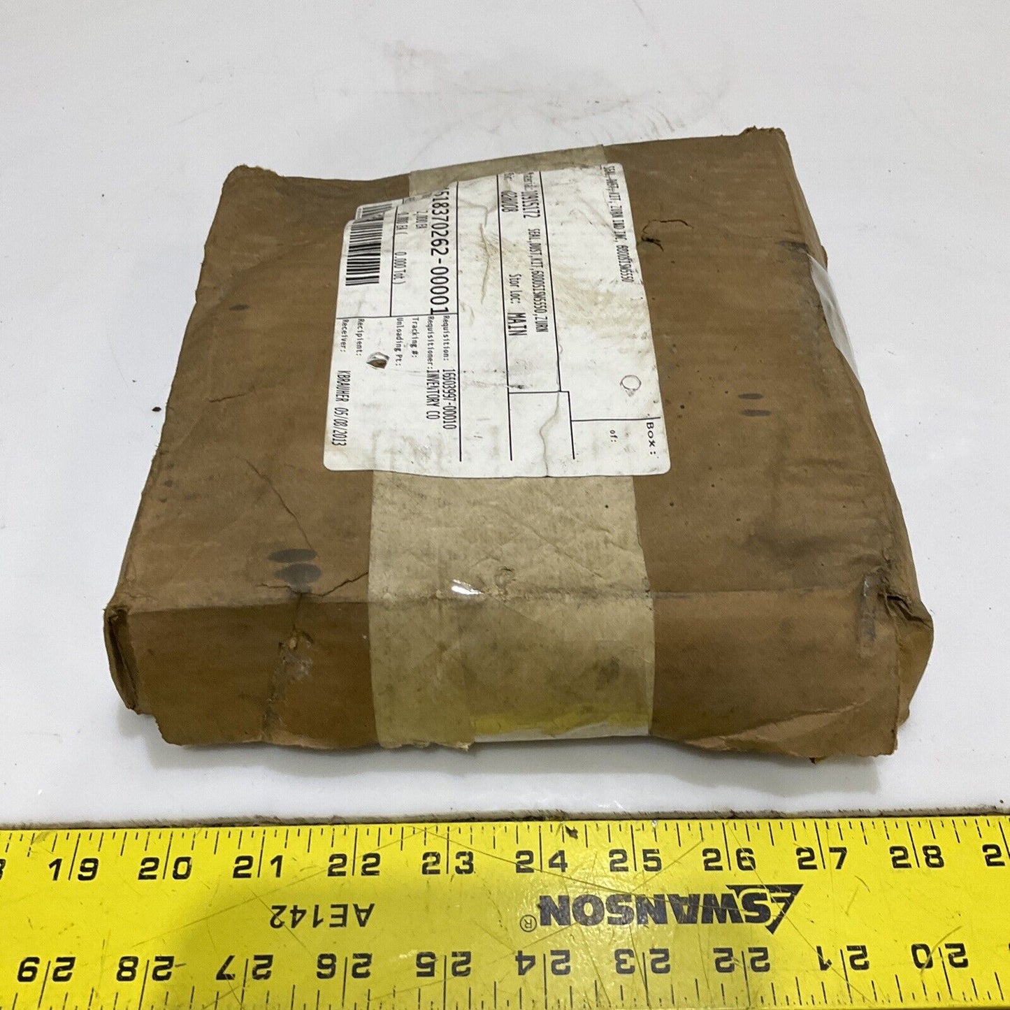 132811 - DODGE 132811 3 7/16 SLV AUXILIARY SEAL KIT ZURN 678