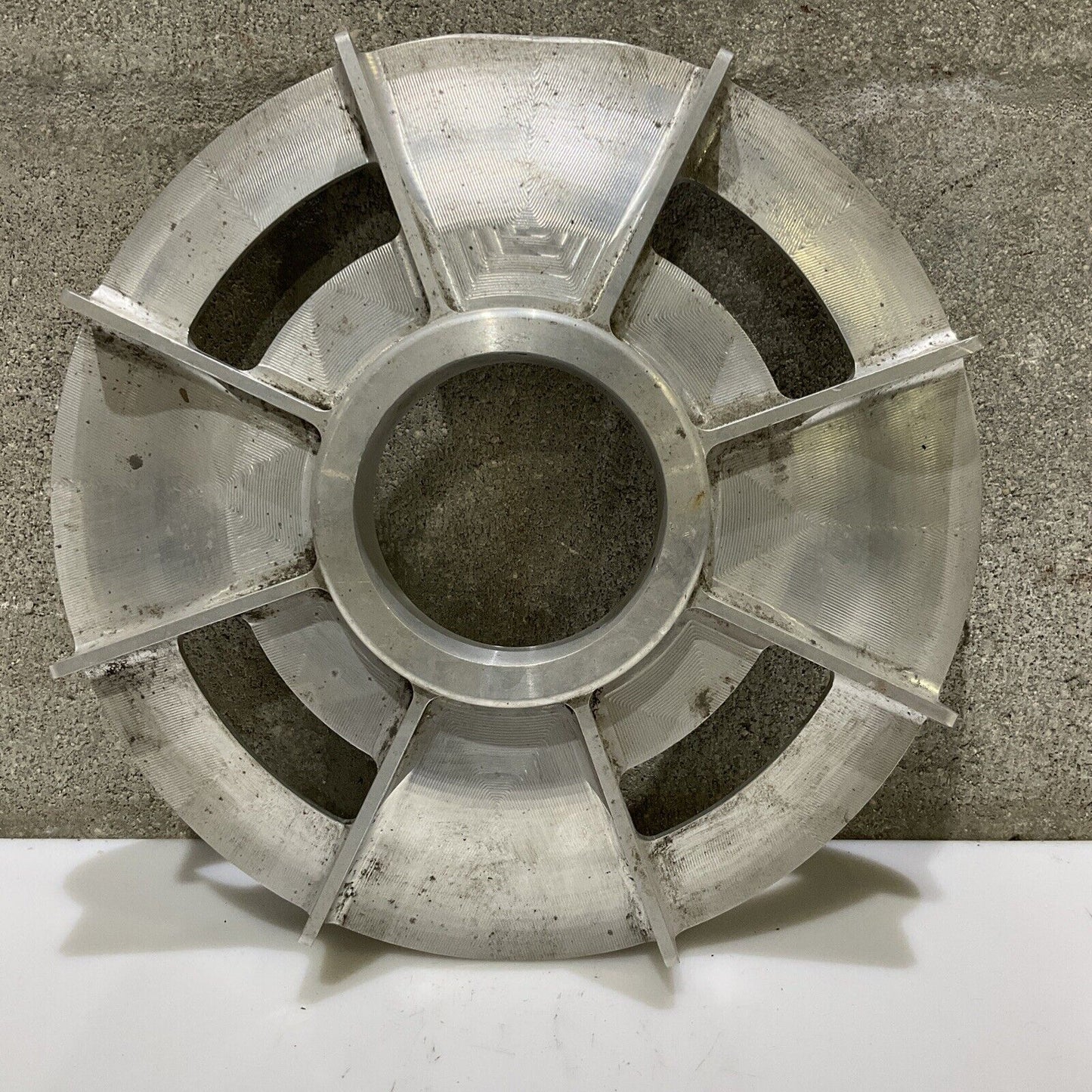 FLOWSERVE 6000670 ALUMINUM FAN 2.626 X 8.375 678