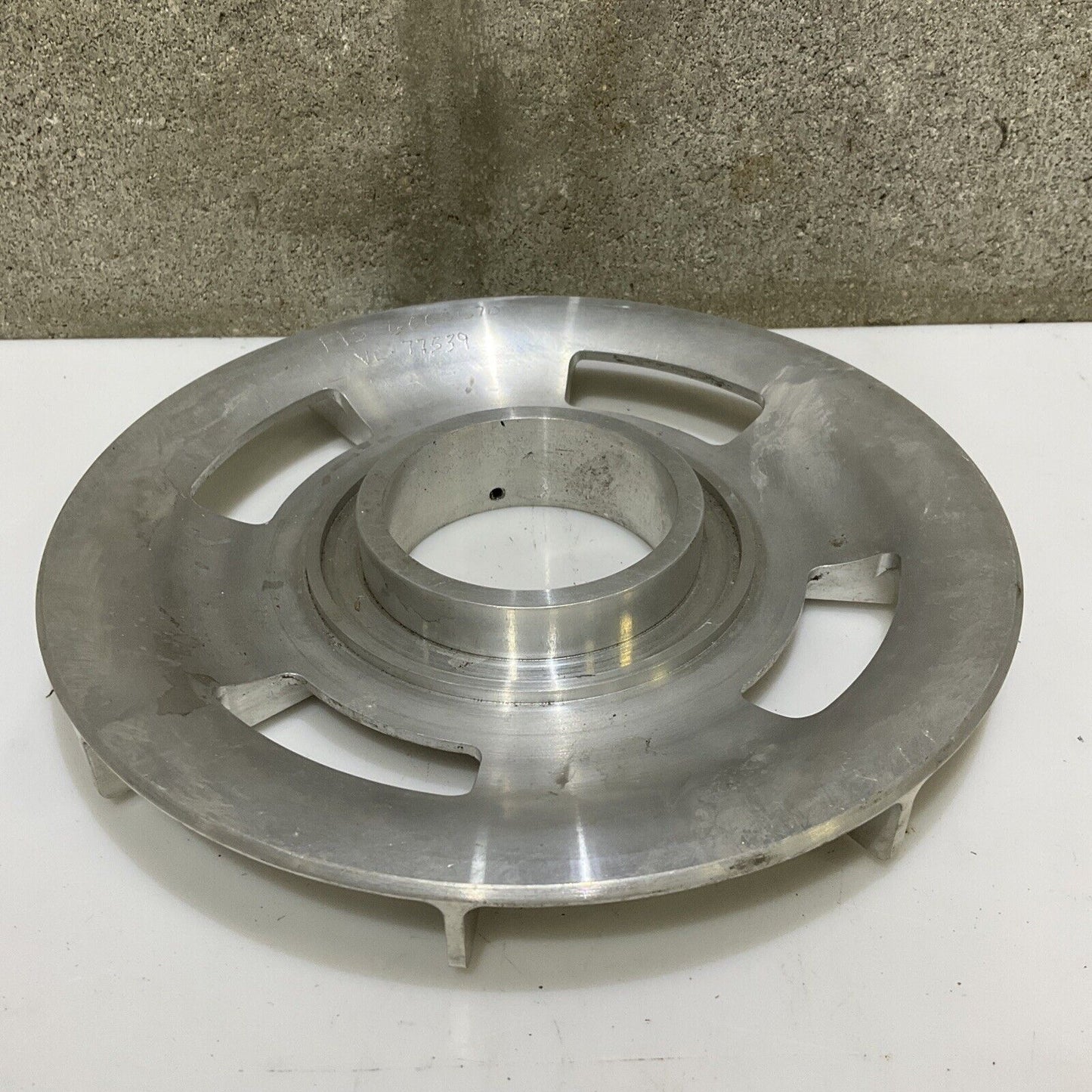 FLOWSERVE 6000670 ALUMINUM FAN 2.626 X 8.375 678