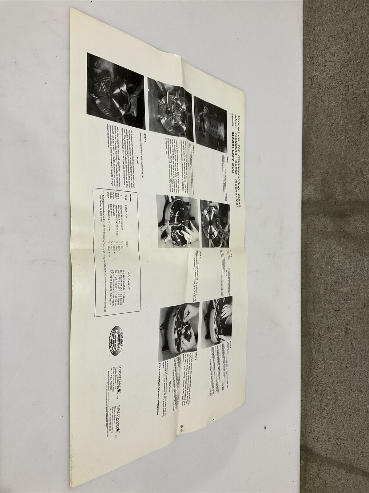 SUNDYNE RKORP802UC24DB1 O-RING KIT 678 LOT OF 2