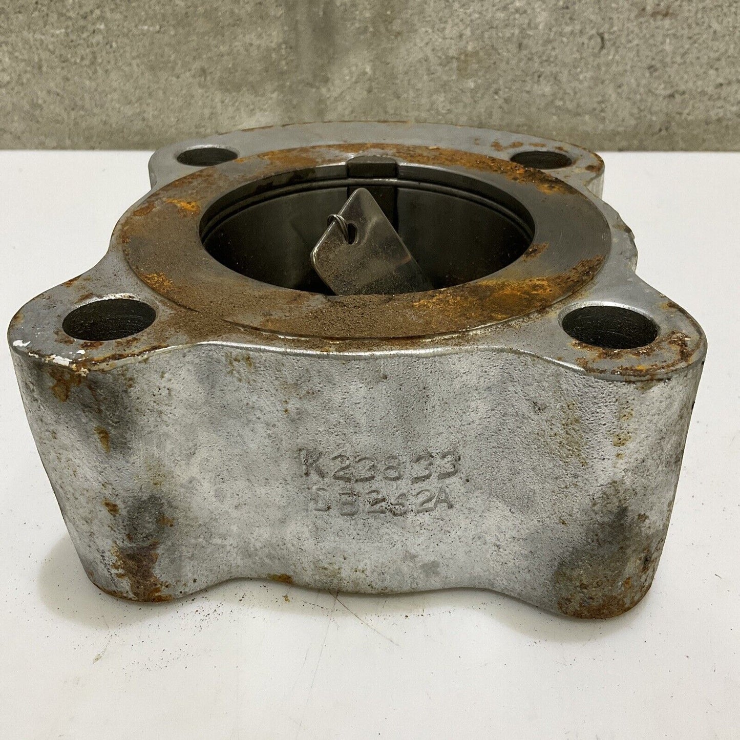 DUO-CHEK II H15SPF2-T60-CE CHECK VALVE 3IN 150 LB 678