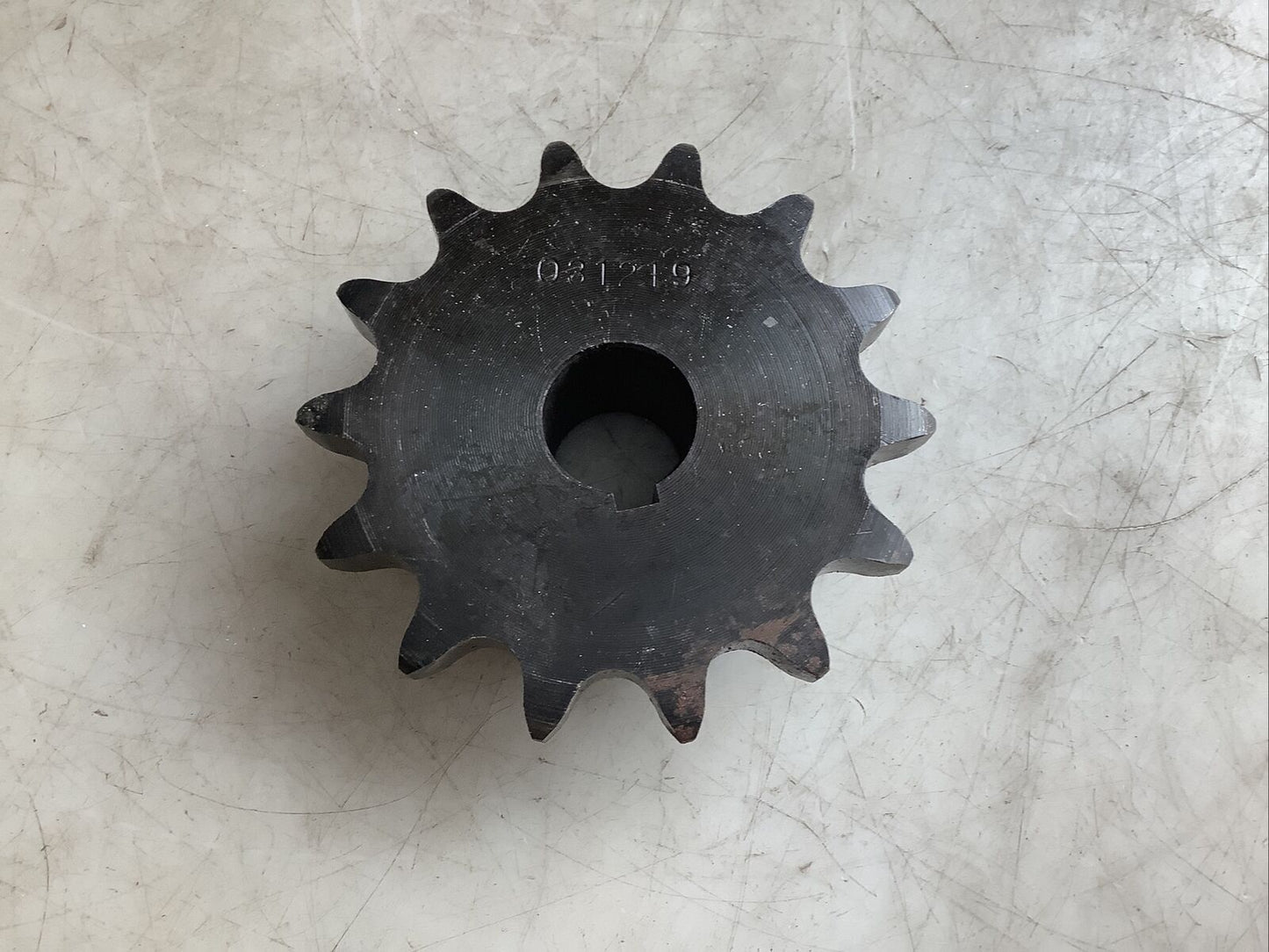 MARTIN 031219 SPROCKET 7/8IN 14T 678