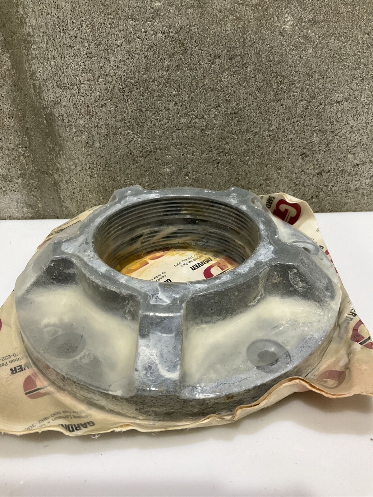 GARDNER DENVER 300RGE6029 SEAL KIT 678
