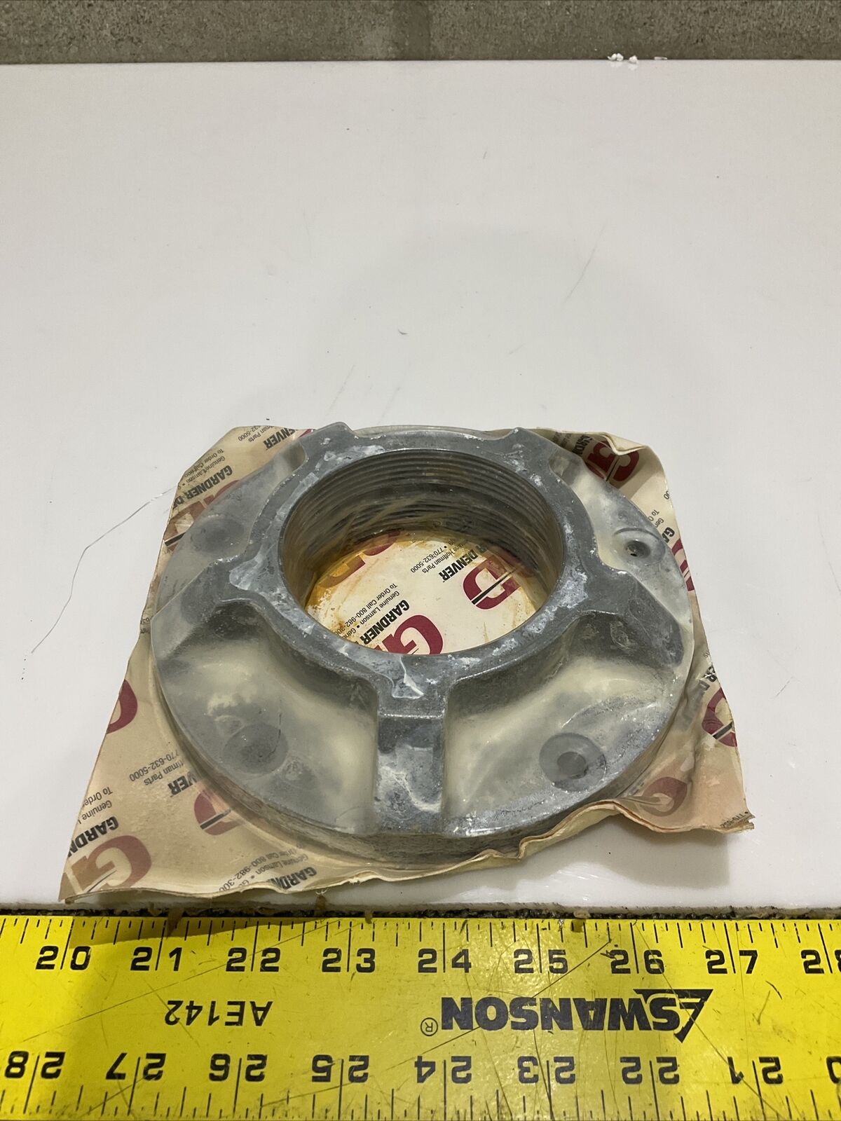 GARDNER DENVER 300RGE6029 SEAL KIT 678