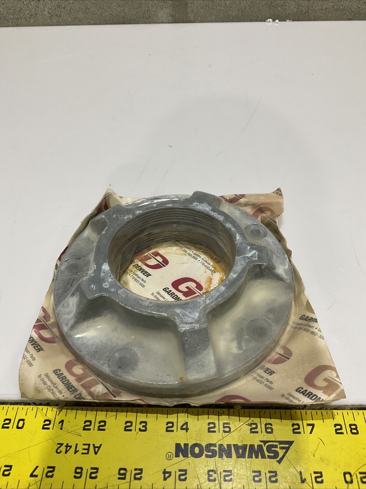 GARDNER DENVER 300RGE6029 SEAL KIT 678