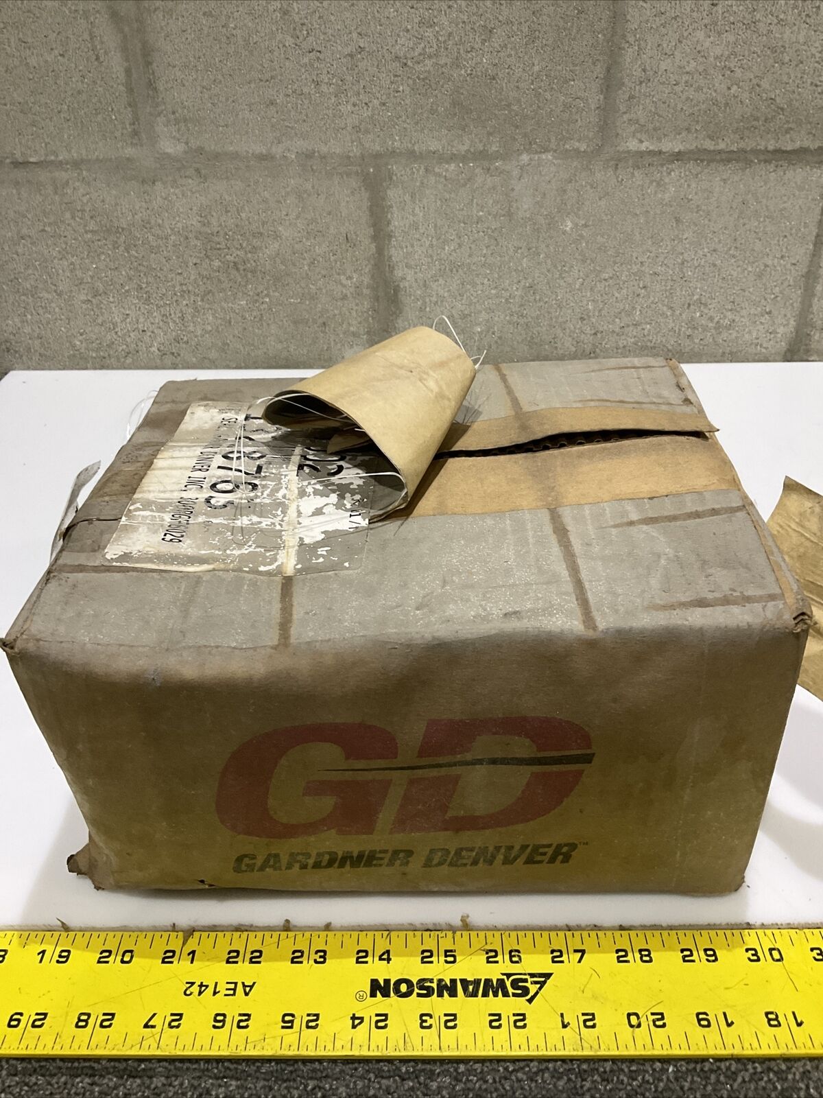 GARDNER DENVER 300RGE6029 SEAL KIT 678